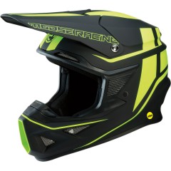 MOOSE RACING ČELADA F.I. SESSION MIPS BLK/HVZ